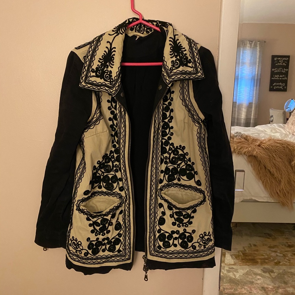 Free People Jacket - Picture 9 of 14